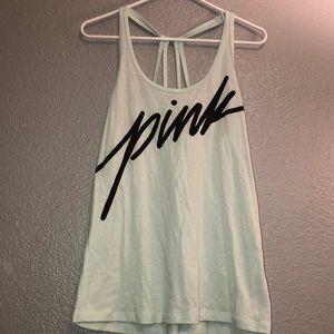 PINK tank top